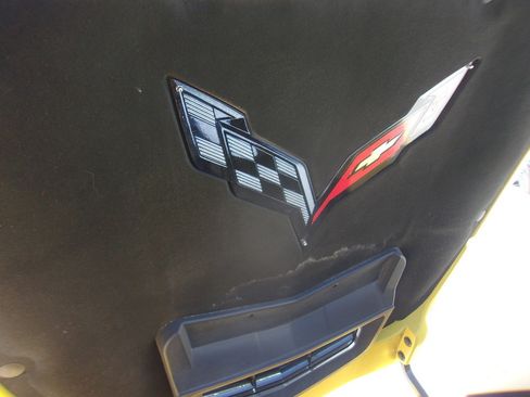 Used 2014 Chevrolet Corvette Stingray Coupe w/ 3LT Preferred Equipment Group RWD image 23
