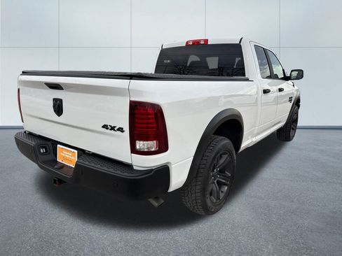 Certified 2022 RAM 1500 Classic Warlock w/ Electronics Group image 6