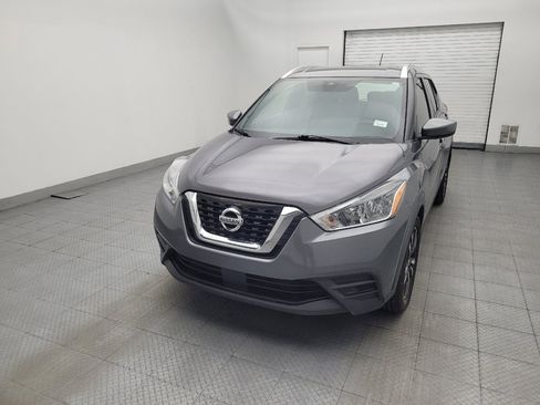 Used 2020 Nissan Kicks SV FWD image 15