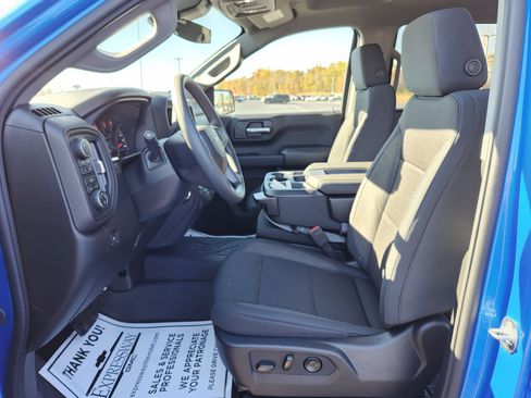 New 2026 Chevrolet Silverado 1500 Custom image 9