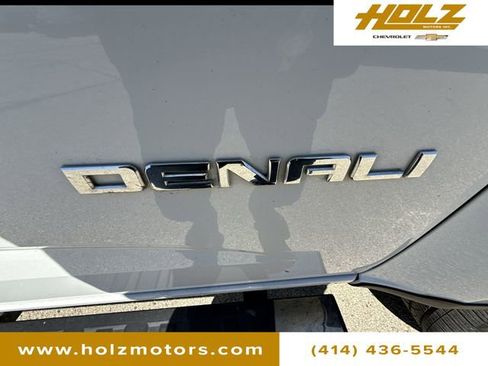 Certified 2017 GMC Canyon Denali image 30