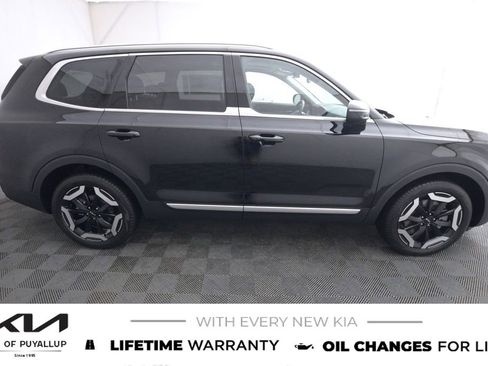 New 2025 Kia Telluride EX image 4