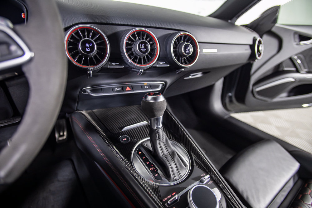 Used 2019 Audi TT RS w/ Technology Package AWD/4WD image 37