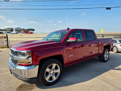Used 2018 Chevrolet Silverado 1500 LT w/ Texas Edition