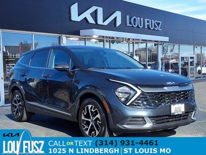 Used 2023 Kia Sportage EX