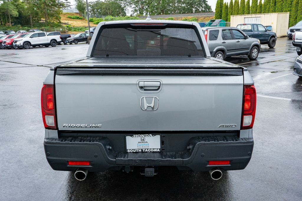 Certified 2023 Honda Ridgeline RTL-E image 10