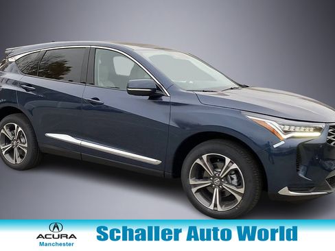 New 2026 Acura RDX w/ Technology Package AWD/4WD image 1