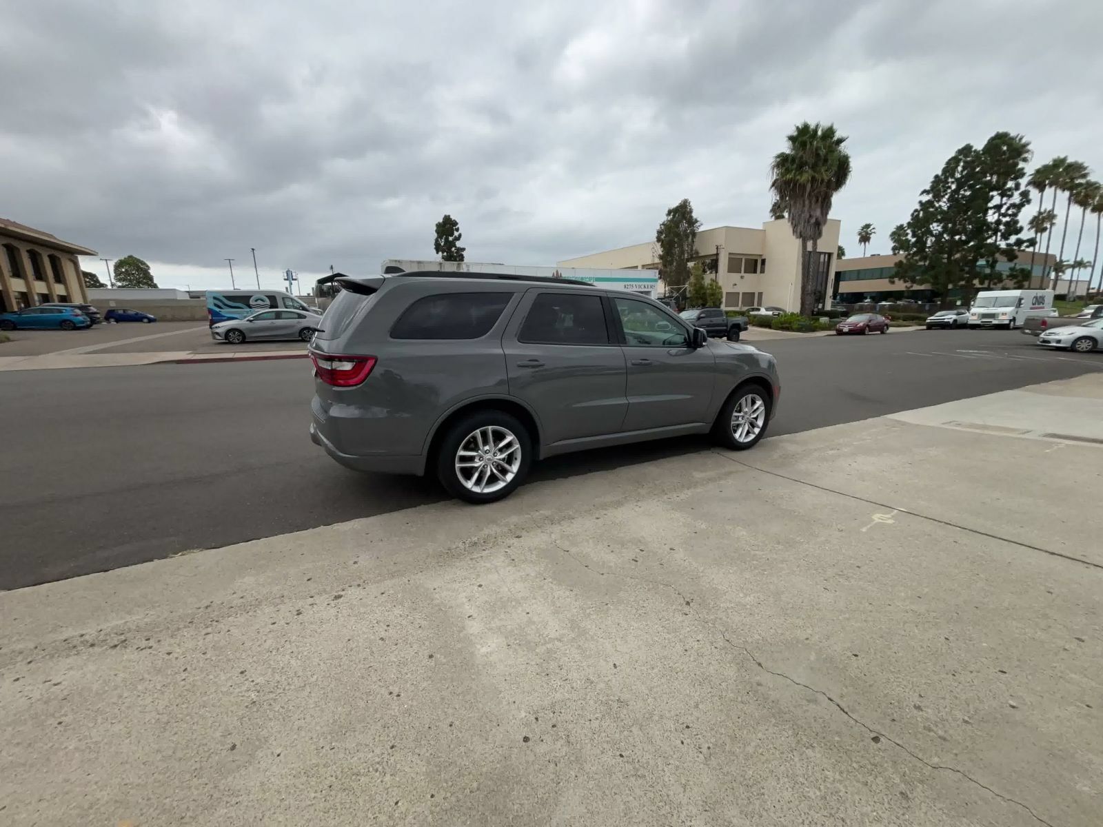 Used 2026 Dodge Durango GT AWD/4WD image 14