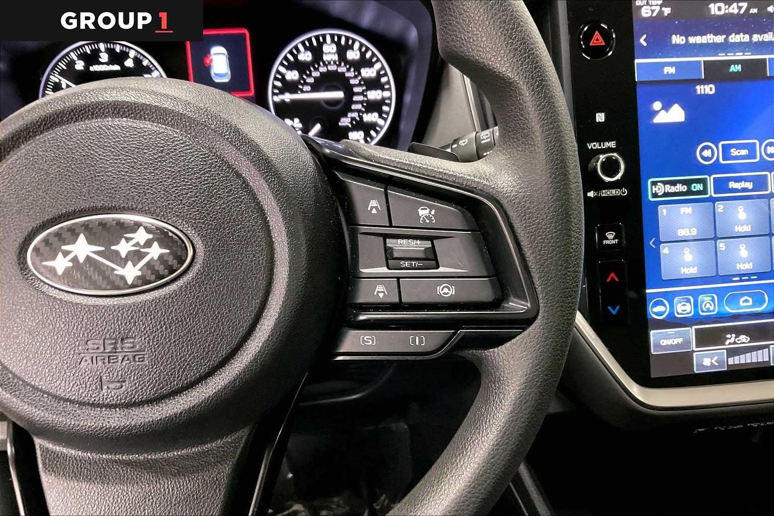 Used 2024 Subaru Crosstrek 2.0i Premium AWD/4WD image 24