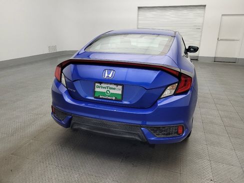 Used 2016 Honda Civic LX-P image 7