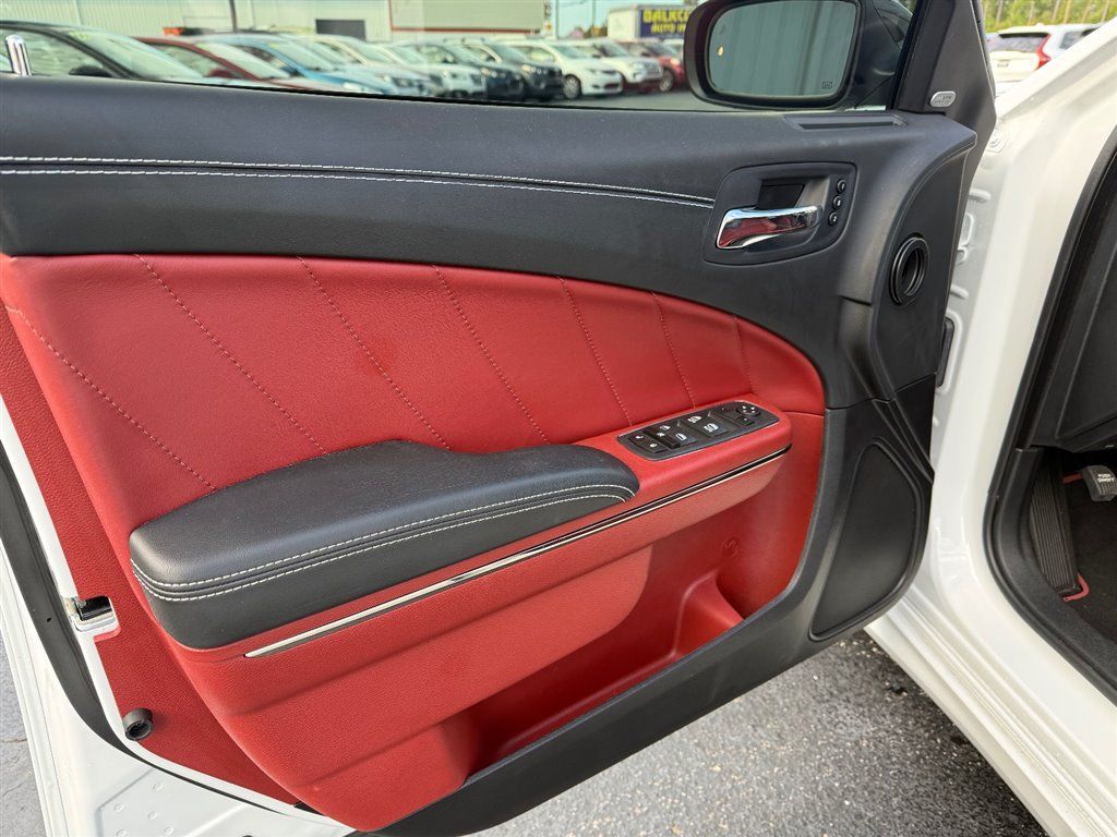 Used 2023 Dodge Charger SRT Hellcat RWD image 14