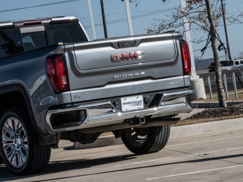 Used 2021 GMC Sierra 1500 SLT image 6