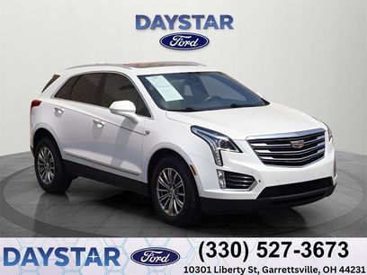 Used 2019 Cadillac XT5 Luxury