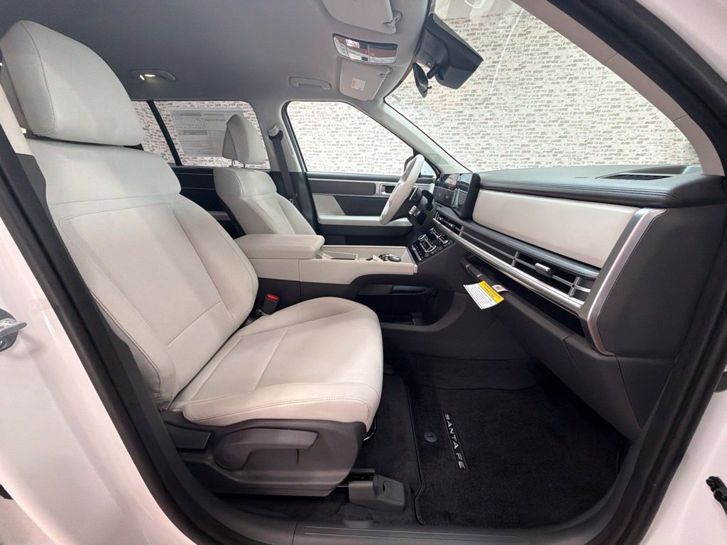 New 2027 Hyundai Santa Fe SE FWD image 11