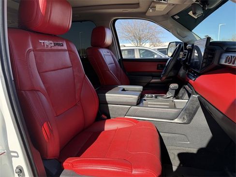 Certified 2023 Toyota Sequoia TRD Pro image 32