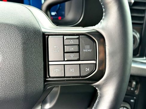 Used 2025 Ford F250 Platinum w/ Tremor Off-Road Package AWD/4WD image 12