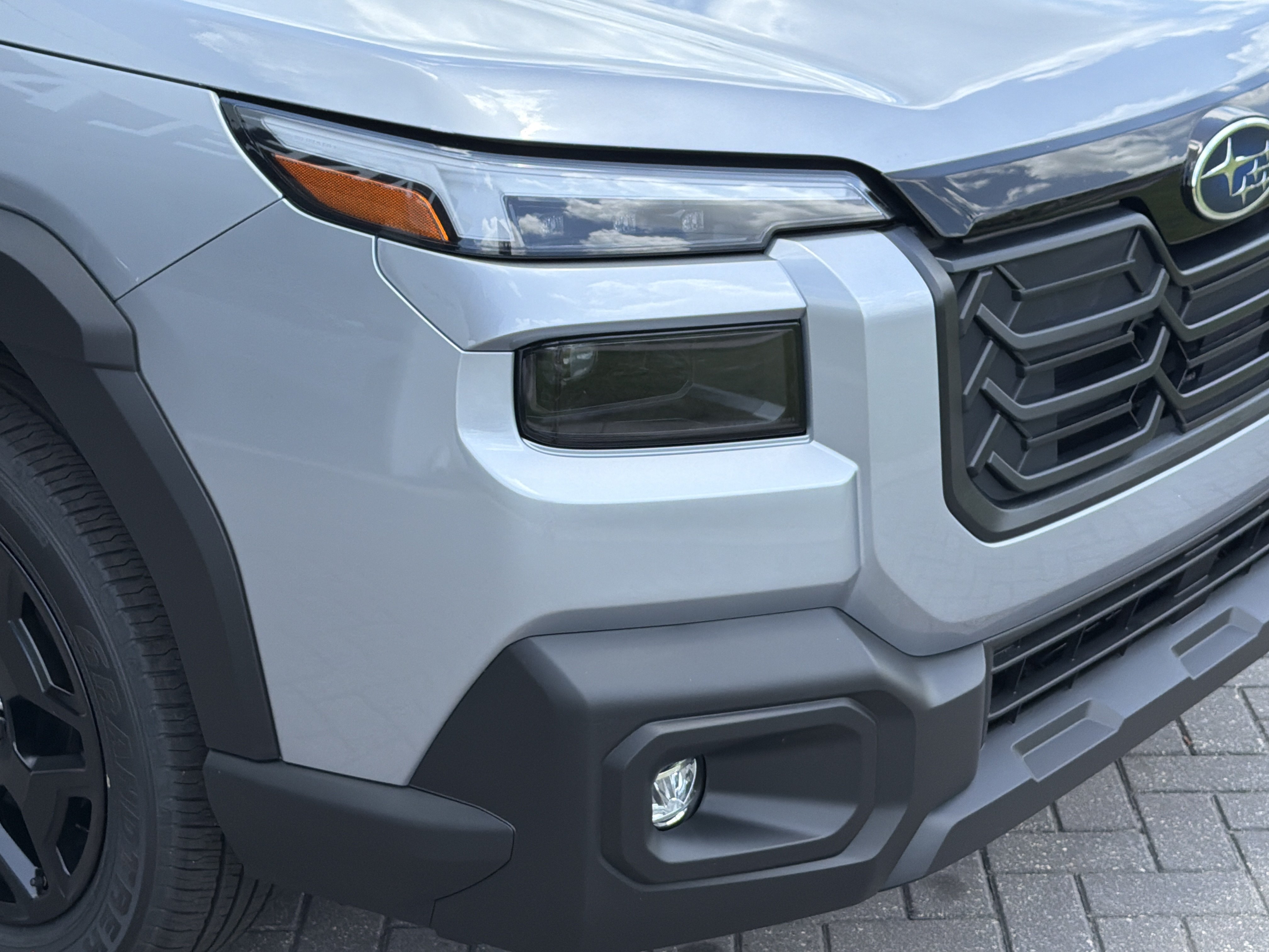 New 2026 Subaru Outback Limited AWD/4WD image 10