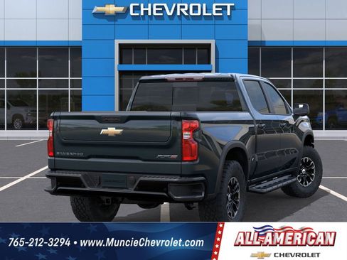 New 2026 Chevrolet Silverado 1500 ZR2 image 4