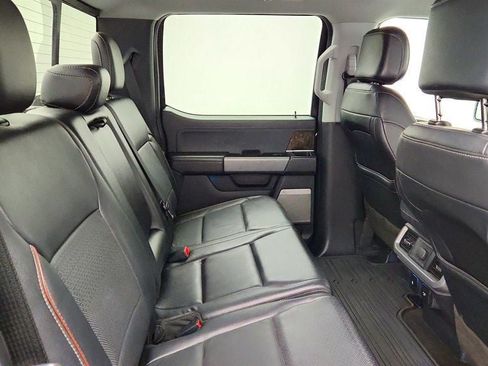 Used 2022 Ford F150 Lariat w/ Max Trailer Tow Package AWD/4WD image 22