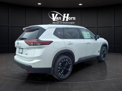 New 2026 Nissan Rogue SV AWD/4WD image 14