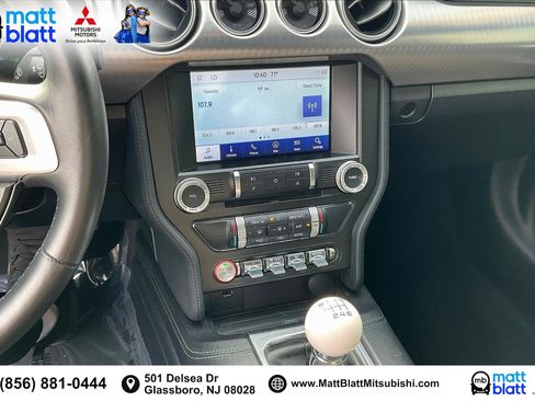 Used 2019 Ford Mustang Bullitt image 7