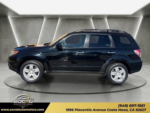 Used 2010 Subaru Forester 2.5X Limited AWD/4WD image 2