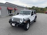 Used 2018 Jeep Wrangler Unlimited Sport S image 4