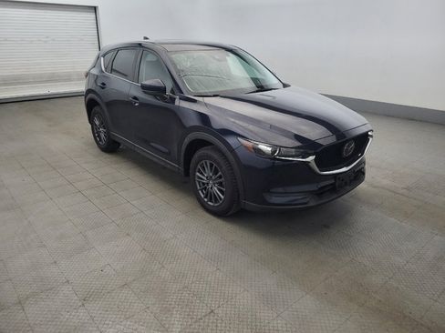 Used 2019 MAZDA CX-5 Touring AWD/4WD image 13