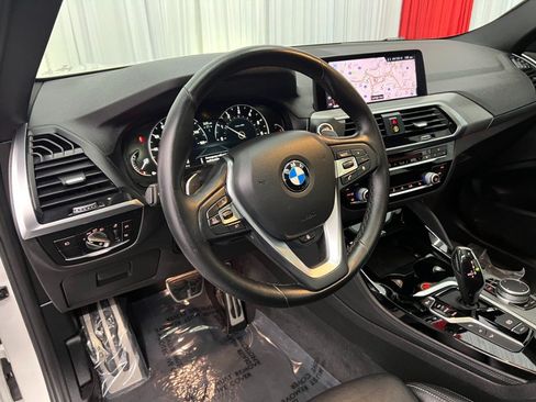 Used 2019 BMW X4 xDrive30i w/ M Sport Package 2 AWD/4WD image 11