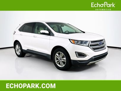 Used 2016 Ford Edge SEL w/ Equipment Group 201A