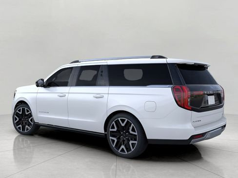 New 2026 Ford Expedition Max Platinum w/ Platinum Ultimate Package image 4