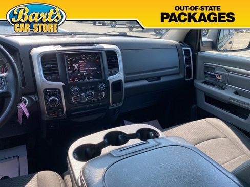 Used 2019 RAM 1500 Warlock w/ Electronics Group AWD/4WD image 22