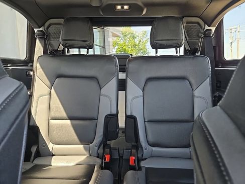 Used 2024 Ford Bronco Black Diamond AWD/4WD image 35