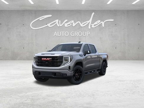 New 2026 GMC Sierra 1500 Elevation w/ Elevation Premium Package image 8