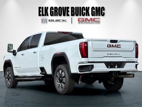 New 2026 GMC Sierra 3500 Denali image 6