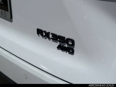 New 2026 Lexus RX 350 F Sport AWD/4WD image 30