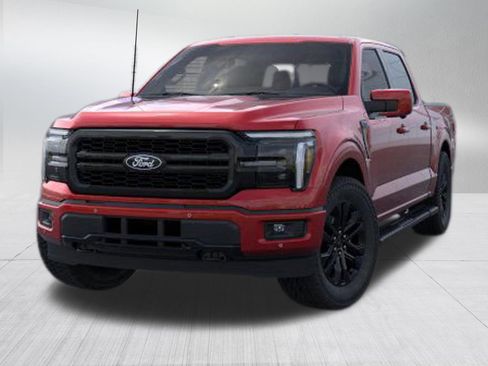 New 2026 Ford F150 Lariat image 3