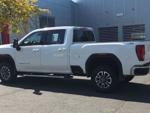 Used 2023 GMC Sierra 3500 SLE w/ Gooseneck/5TH Wheel Package AWD/4WD image 6