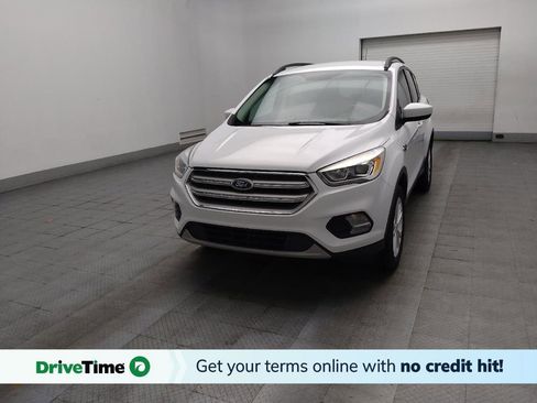Used 2019 Ford Escape SEL AWD/4WD image 1