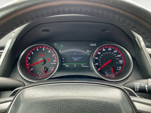 Used 2023 Toyota Camry XSE FWD image 23