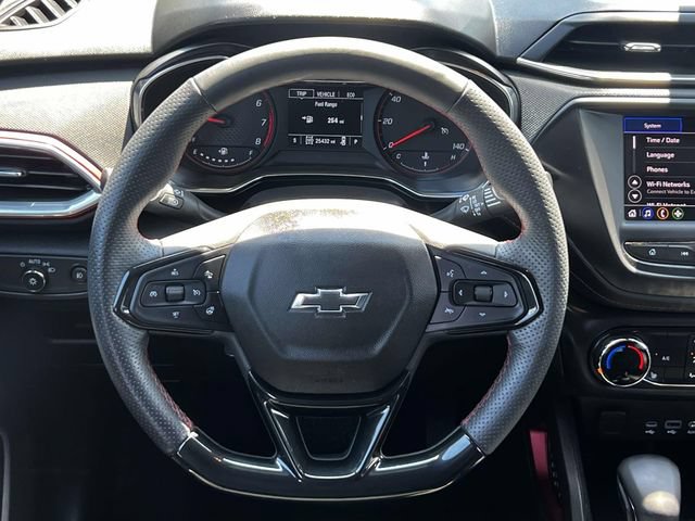 Certified 2023 Chevrolet TrailBlazer RS AWD/4WD image 14