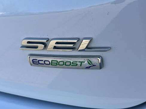 Used 2019 Ford Edge SEL w/ Equipment Group 201A image 13