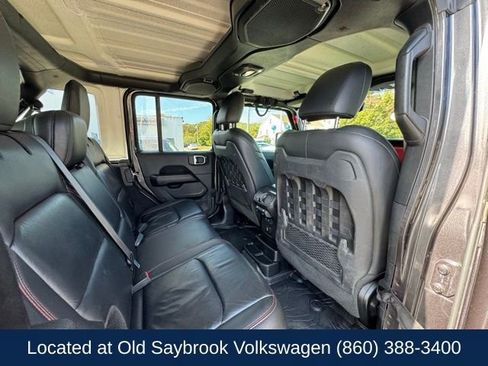 Used 2018 Jeep Wrangler Unlimited Rubicon image 23
