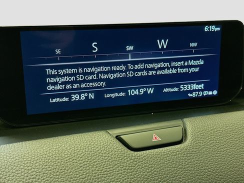 Used 2024 MAZDA CX-90 3.3 Turbo w/ Preferred Plus image 22