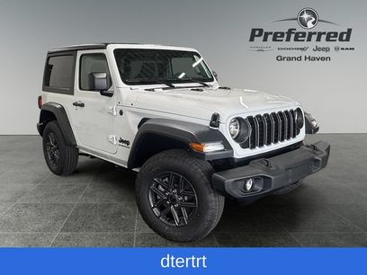 New 2027 Jeep Wrangler Sport