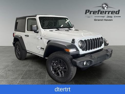 New 2027 Jeep Wrangler Sport AWD/4WD image 1