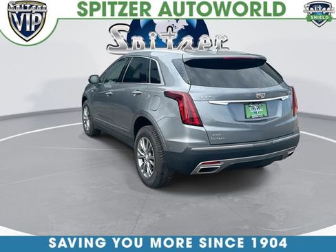 Used 2021 Cadillac XT5 Premium Luxury AWD/4WD image 7
