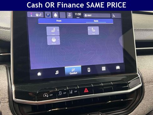 Certified 2023 Jeep Compass Latitude AWD/4WD image 25