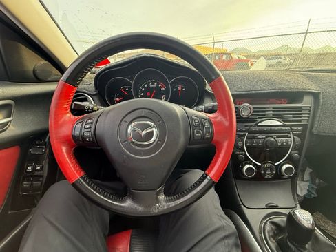 Used 2004 MAZDA RX-8 Base w/ MT Grand Touring Pkg image 22