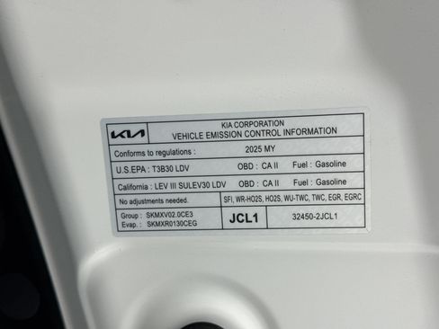 Used 2025 Kia K4 FWD image 20